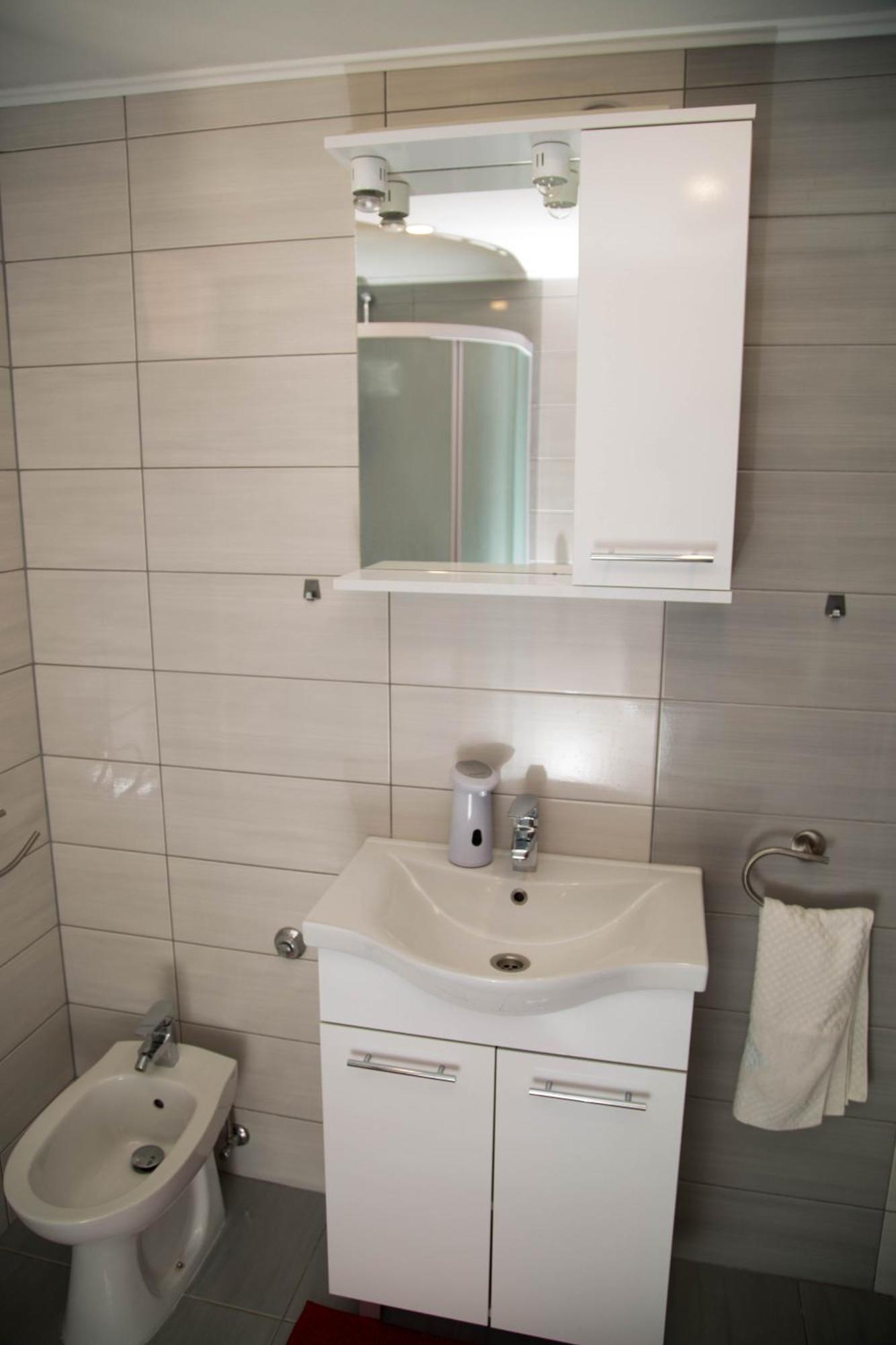 Apartmani Baotic Zupanja Cameră foto